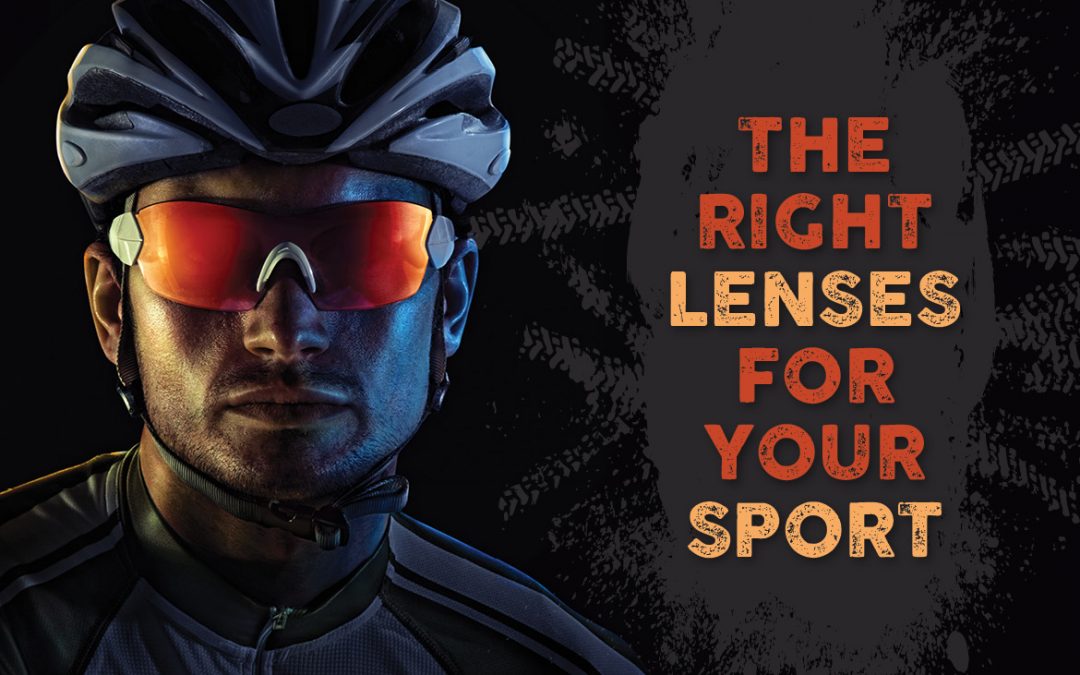 The Right Lenses for Your Sport
